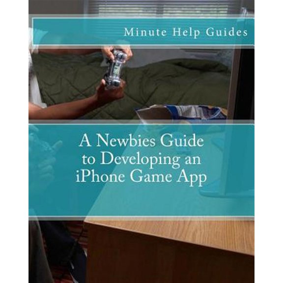 Newbies Guide to Developing an Iphone Game App