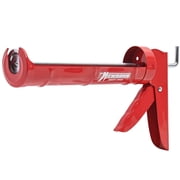 10 oz Newborn 012-DC Newborn 3:1 Thrust Drip-Free Smooth Rod Caulk Gun