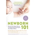 thumbnail image 1 of Pre-Owned Newborn 101: Secrets from Expert Nurses on Preparing and Caring for Your Baby at Home (Paperback) 1615193855 9781615193851, 1 of 1
