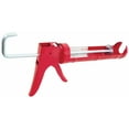thumbnail image 1 of Newborn 102D Caulk Gun, 1/10 gal Cartridge, 1 of 5