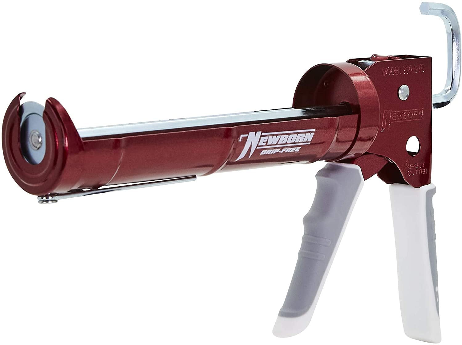 DEWALT 10-oz Cordless Battery Powered Anti-drip Rod Caulk Gun (Bare Tool)  in the Caulk Guns department at