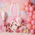 thumbnail image 1 of Newborn Baby 1st Birthday Balloon Cake Smash Party Photography Backdrop Children Portrait Photographic Background Photo Studio, 1 of 5