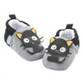 thumbnail image 1 of Newborn Baby Beautiful Cute Cartoon Infant Unisex Baby Warm Cotton Anti-Slip Soft Sole Walkers Shoes for Newborn Baby Boy and Girl, 1 of 4
