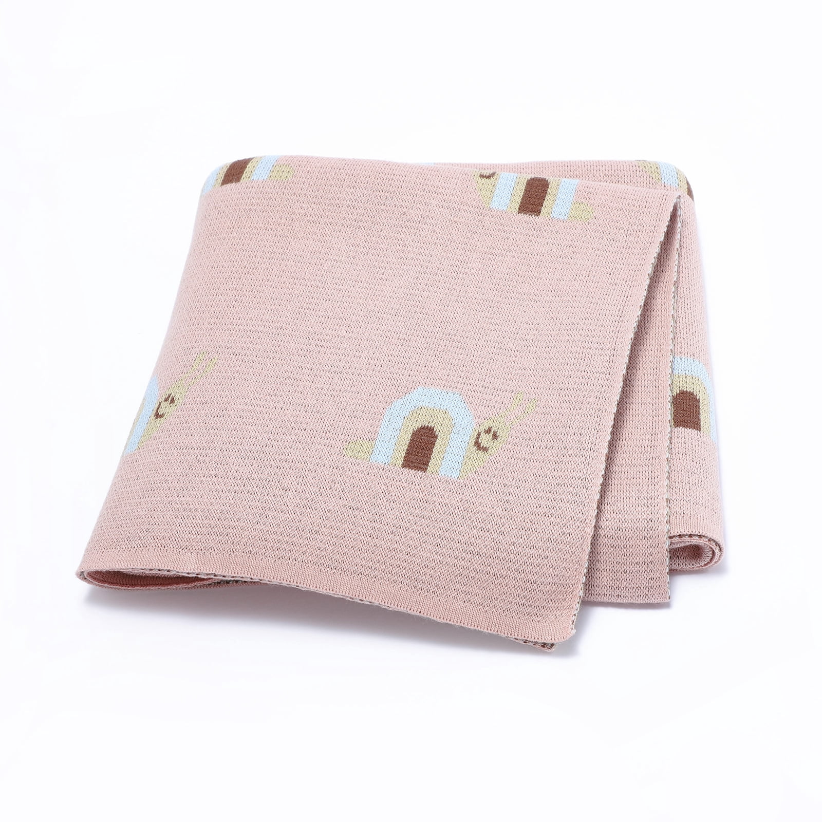 Oliver & Rain Organic Muslin Baby Swaddle Blanket - Olive Green, 46" X 46"