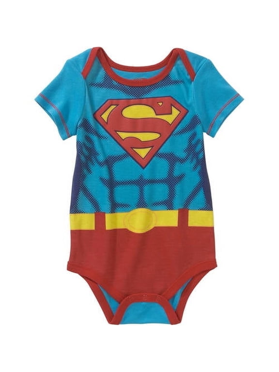 Newborn Baby Boy Bodysuit