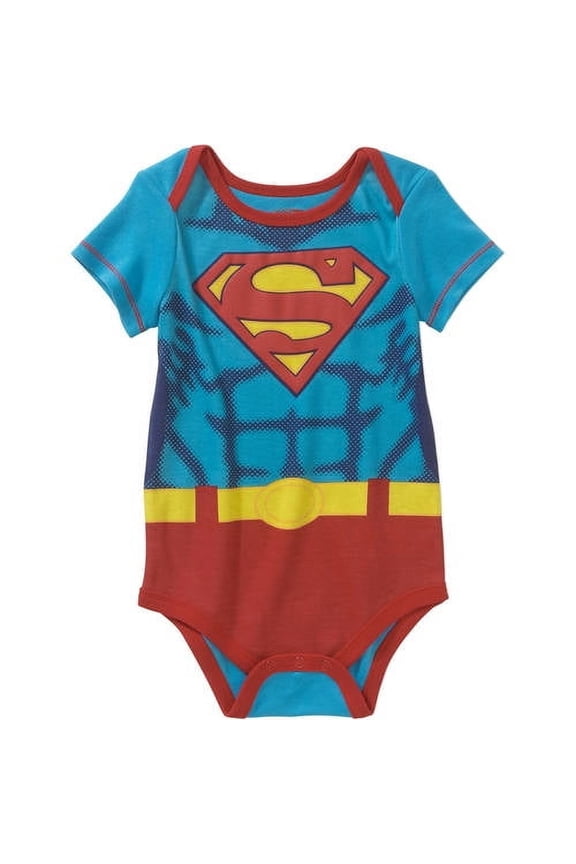 Newborn Baby Boy Bodysuit