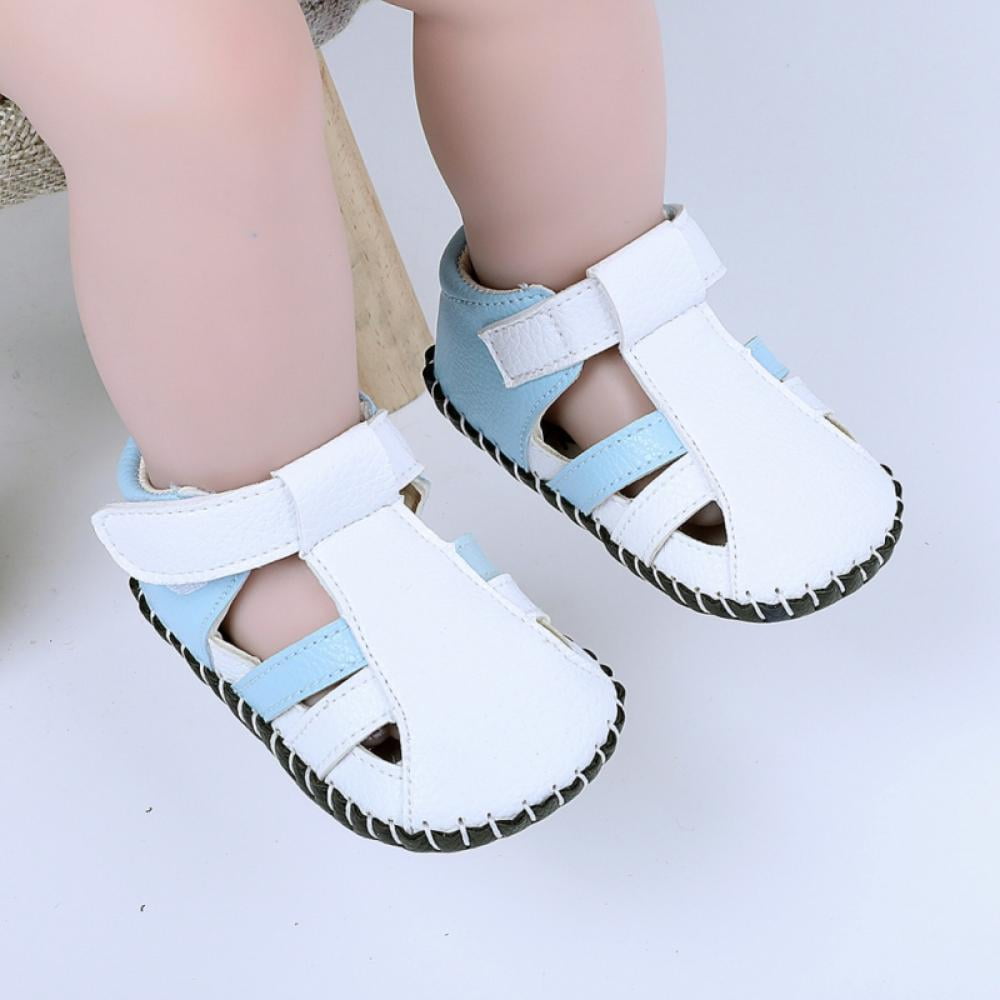 Baby boy sale crib sandals