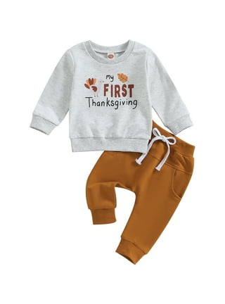 My first thanksgiving outfit walmart cheap