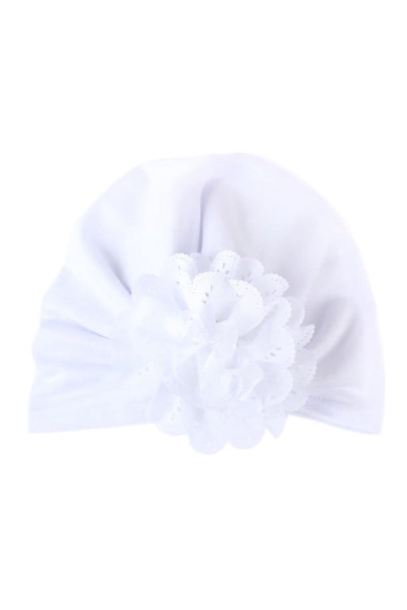 Newborn Baby Boy Girl Turban Knot Hats Toddler Beanie Headwrap