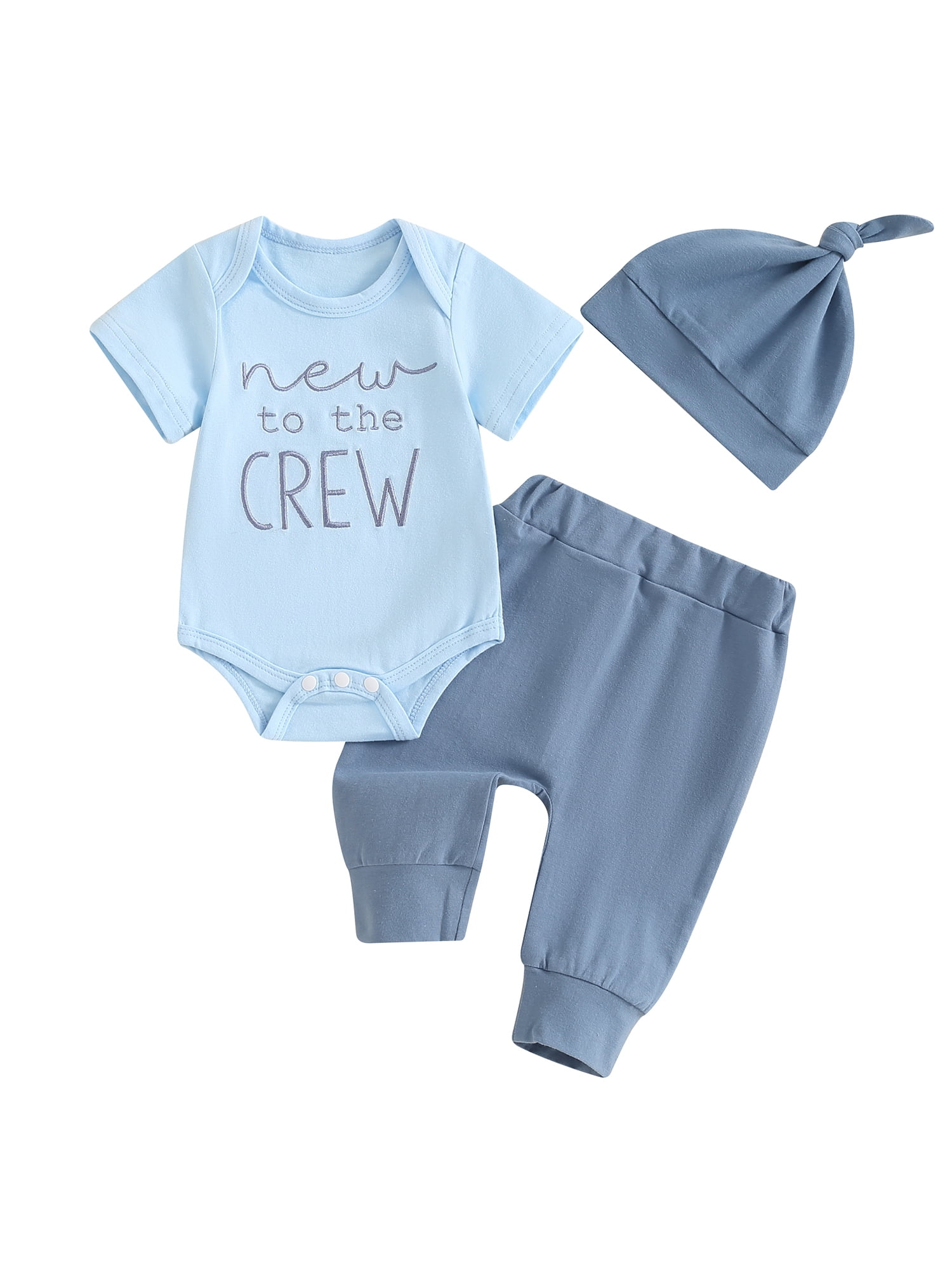 Hospital Newborn Baby Boy Outfits Summer Newborn Baby Boy Little