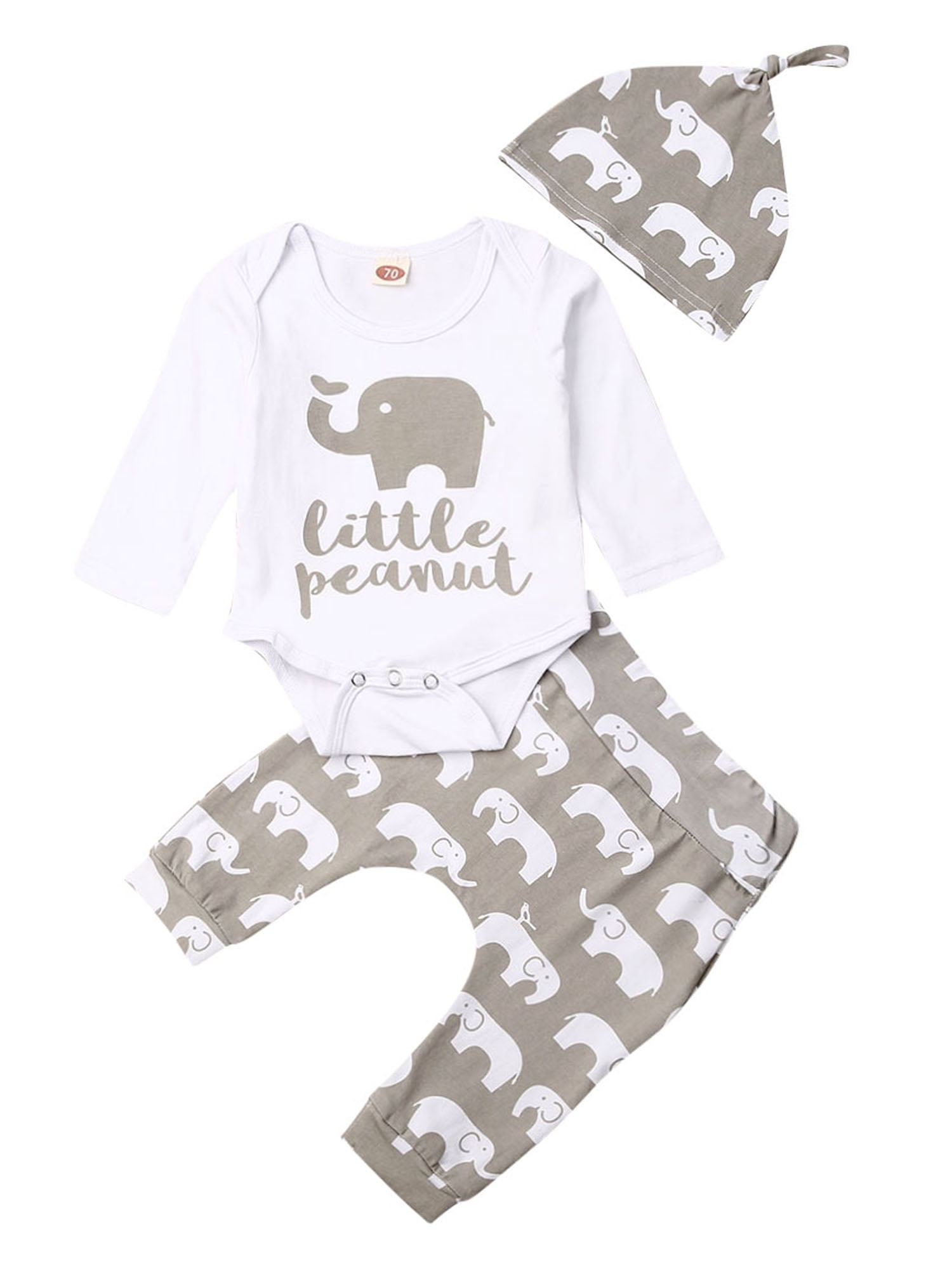 Elephant romper 2024