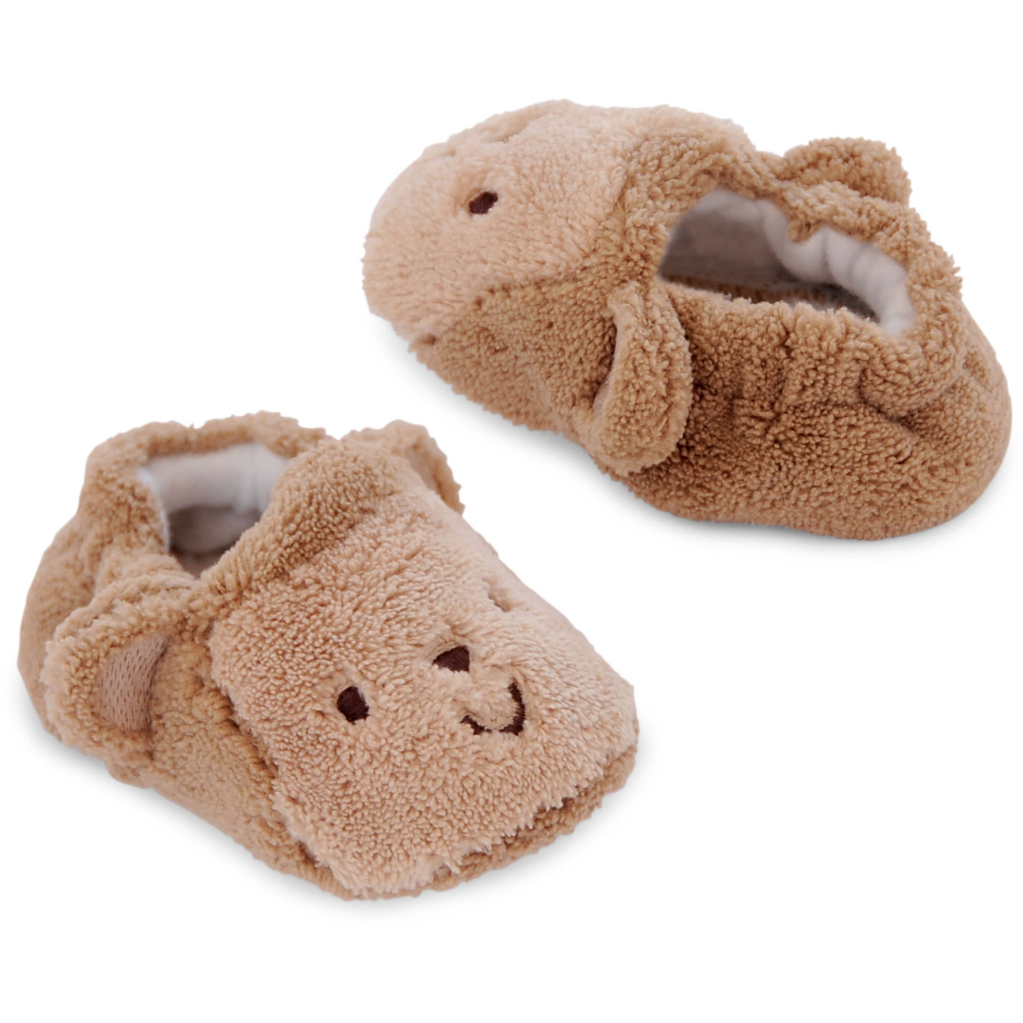 Boys monkey slippers best sale