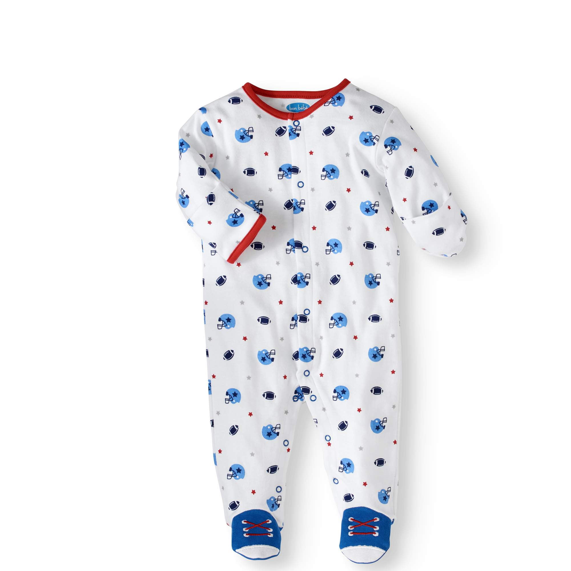 Sleep n play hotsell with mitten cuffs