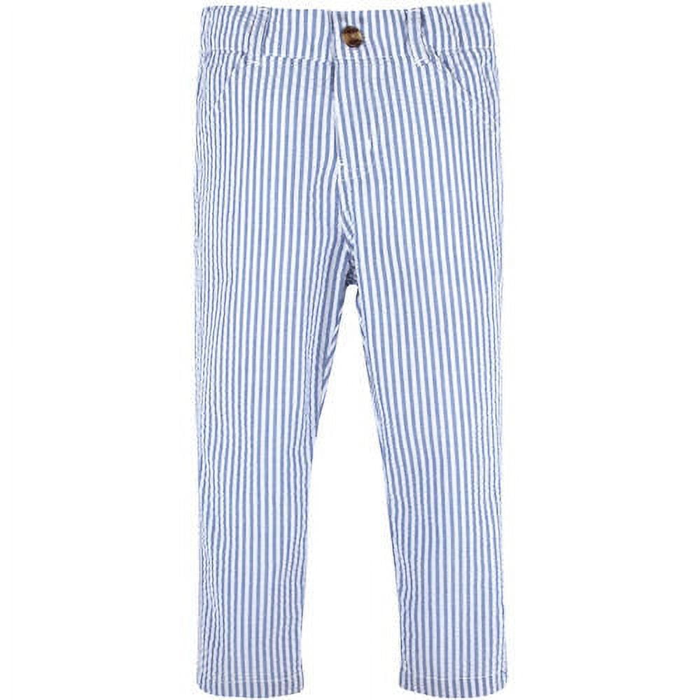 Boys best sale seersucker pants