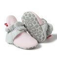 thumbnail image 1 of Newborn Baby Boys Girls Plush Boots Fall And Winter Walking Shoes For Babies Baby Shoes Baby Shoes Children'S Non-Slip Shoes Baby Walking Shoes Newborn To 24 Months, 1 of 6