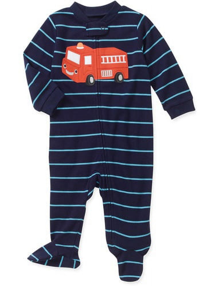 Newborn Baby Boys' Sleep n Play