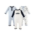 thumbnail image 1 of Newborn Baby Boys' Union Suit 3-Pack, 1 of 1