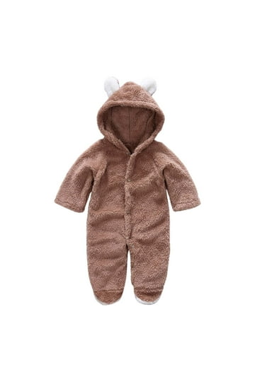 Shop Baby Winter Rompers and Outerwear for Cold Weather at Walmart