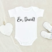 Newborn Baby Clothes - Schitt's Fan Baby Clothes - Unisex Baby Clothes - Funny Baby Clothes