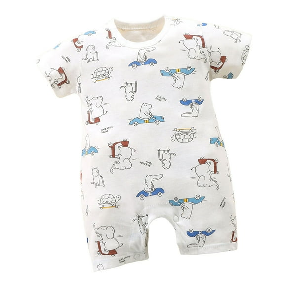 Newborn Baby Cotton Mesh Bodysuit for 12-18 Months Newborn Baby Suits Infant And Toddler Clothing Cotton Newborn Crawling Suits Suits And Baby Clothes