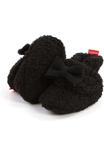 Hudson Baby Infant and Toddler Boy Cozy Fleece Booties, Blue Elephant, 0-6 Months Hudson Baby Infant and Toddler Boy Cozy Fleece Booties, Blue Elephant, 0-6 Months