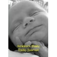 thumbnail image 1 of Newborn Baby Daily Journal (Paperback), 1 of 1