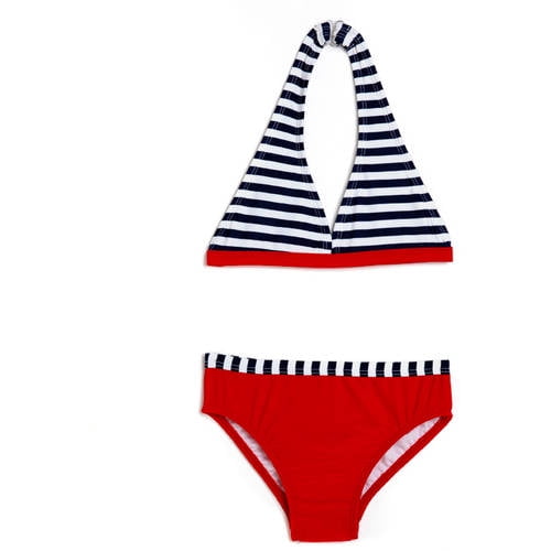 Newborn Baby Girl Bikini Swimsuit
