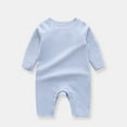 thumbnail image 1 of Newborn Baby Girl Bodysuits Onesies 24 Months Kimono Bodysuit Baby Newborn Baby Boy Clothes Baby Pink Clothing Pack Of Onesies 0-3 Months, 1 of 4
