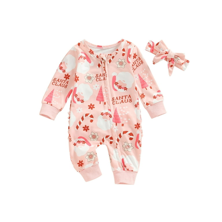 ROMPER - PINK GINGERBREAD ROMPER - PINK GINGERBREAD