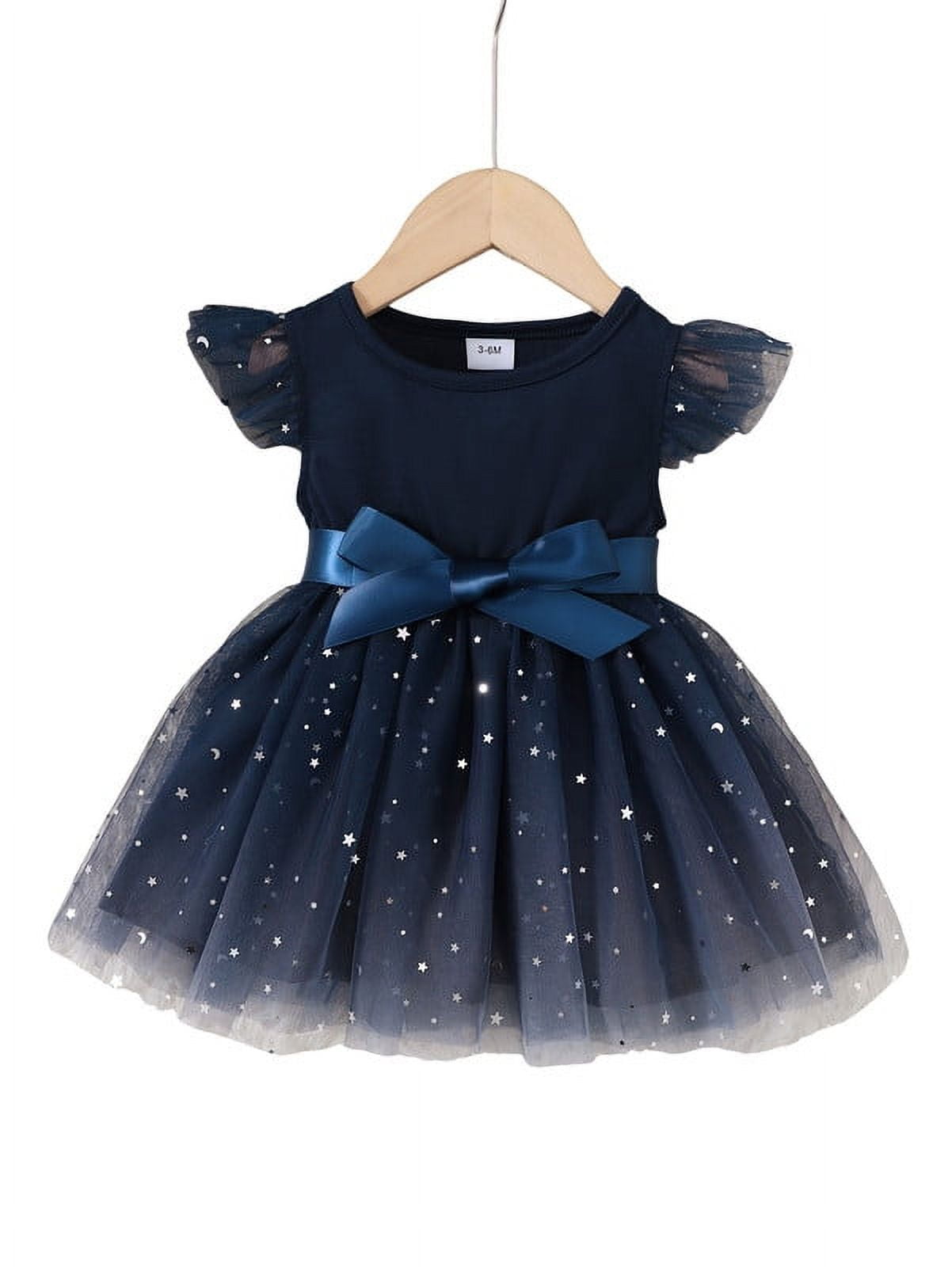 Newborn Baby Girl Sky Blue Summer 2-Piece Outfit – “You Need Me to Shine” Cotton Set main image 1