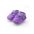 thumbnail image 1 of Newborn Baby Girl Mesh Soft Sole Crib Shoes Prewalker 0-18M, 1 of 6