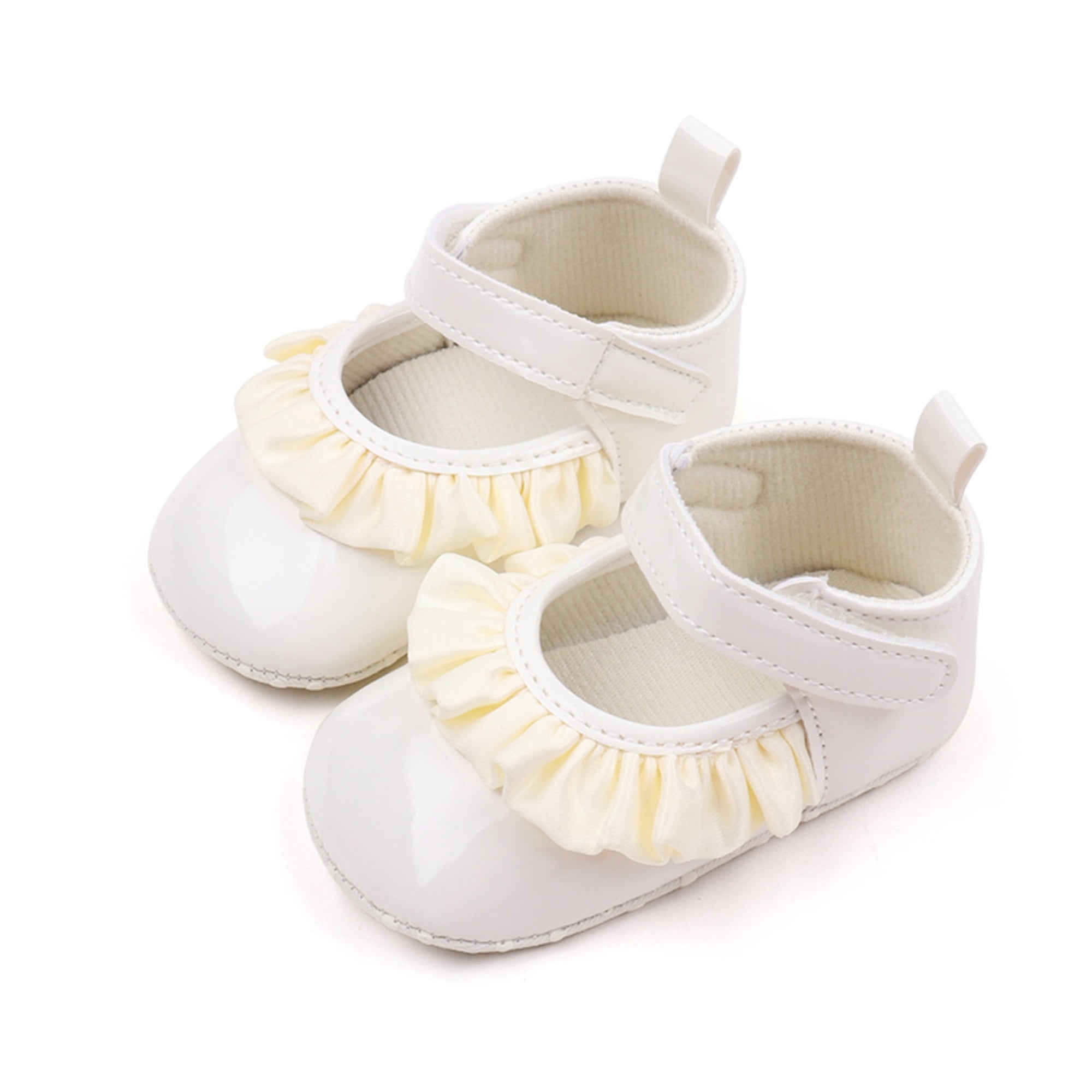 infant wedding shoes