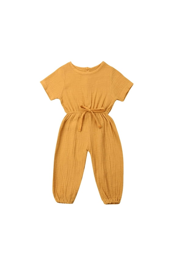 Big Brother Little Sister Kids Toddler Boys Baby Girls Cotton Tops T-shirt/Romper Clothes