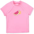 thumbnail image 1 of Newborn Baby Girls Rash Guard, 1 of 2