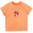 Newborn Baby Girls Rash Guard