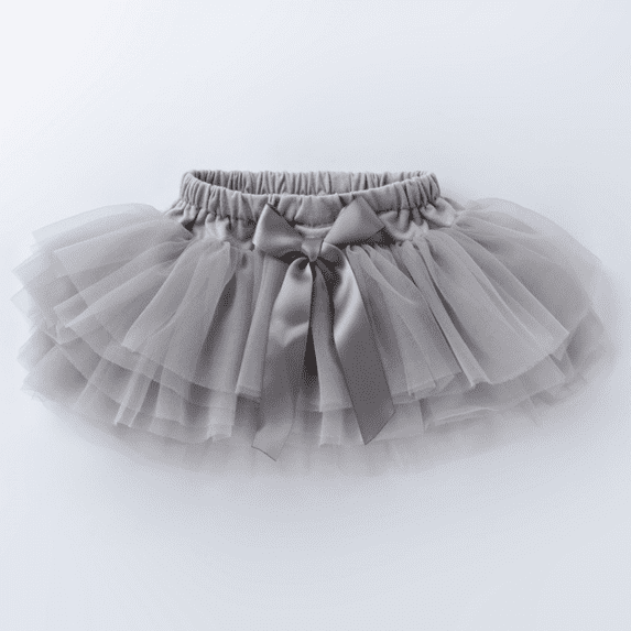 Newborn Baby Girls Tutu Skirt Infant Kids Tulle Tutus Dress Shorts Newborn Soft Princess Skirts Toddlers Clothes