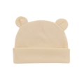 thumbnail image 1 of Newborn Baby Hat Bear Ears Infant Caps Baby Boy Girl Toddler Hats Infant Beanie Caps for 0-3 Months, 1 of 4
