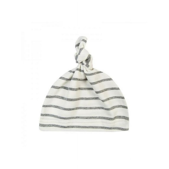 Newborn Baby Hat Toddler Infant Boy Girl Cotton Knot Hospital Beanie Hat Cap
