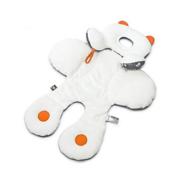 Newborn Baby Infant Car Seat Stroller Cushion Pad Head Body Support