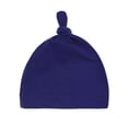 thumbnail image 1 of Newborn Baby Knotted Cotton Hat Kids Boys Girls Soft Cap, 1 of 1