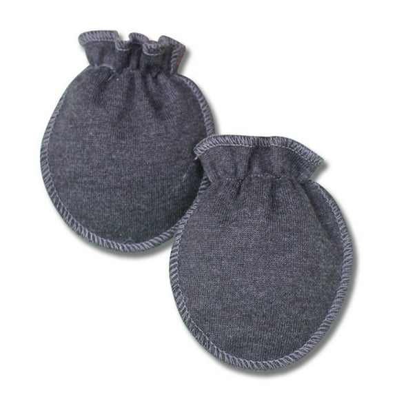 Newborn Baby Mittens Without Scratches Are Suitable For Boys And Girls Aged 0-6 Months