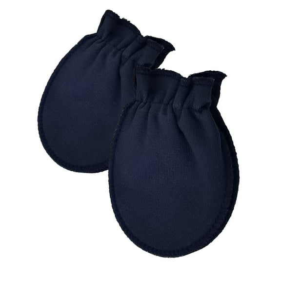 Newborn Baby Mittens Without Scratches Are Suitable For Boys And Girls Aged 0-6 Months