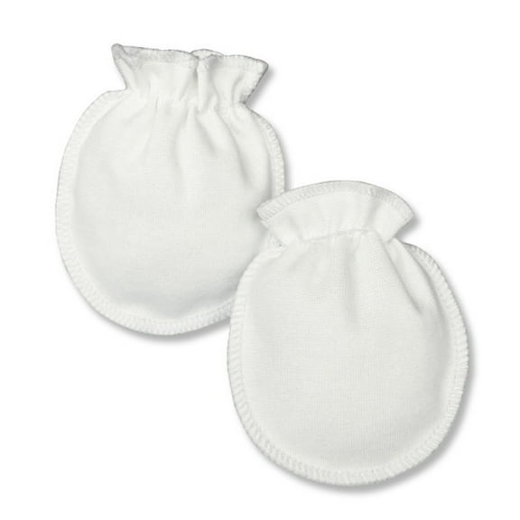 Newborn Baby Mittens Without Scratches Are Suitable For Boys And Girls Aged 0-6 Months