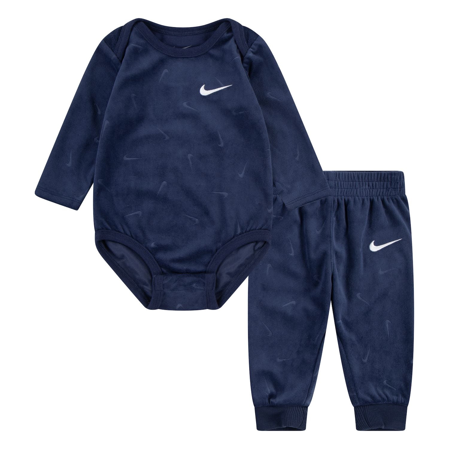bodysuit jogger set nike