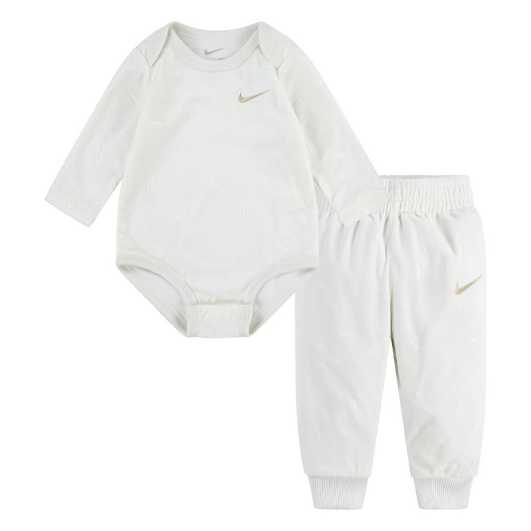 Baby Boy Nike Nike Newborn Outfit Girl Newborn Baby Nike Velour
