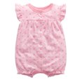 thumbnail image 1 of Newborn Baby Rompers 100% Cotton, 1 of 7