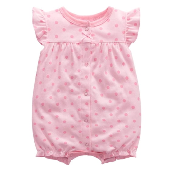 Newborn Baby Rompers 100% Cotton
