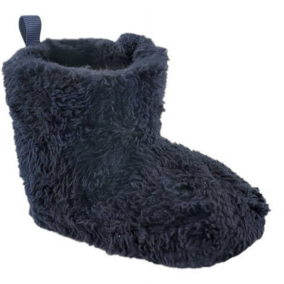 Newborn Baby Sherpa Bootie