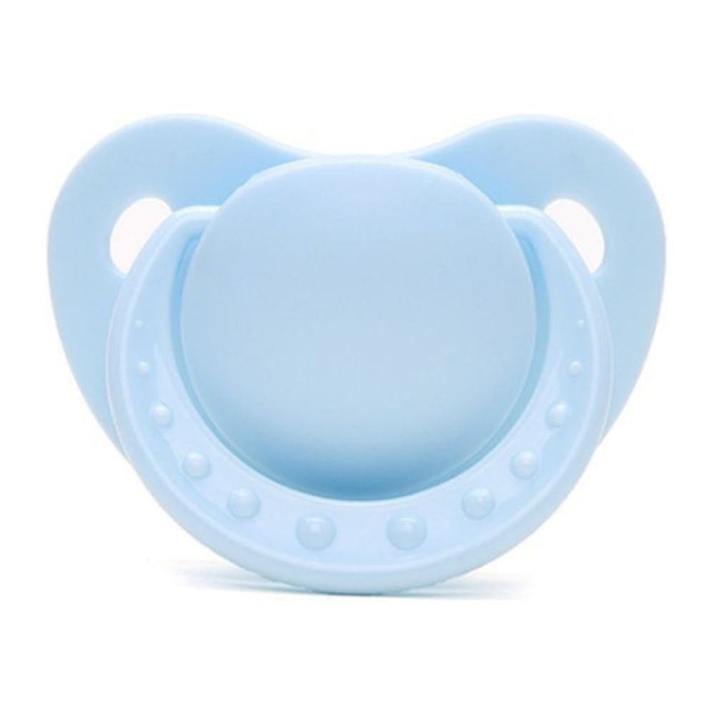 Luxurious Baby Pacifier with Rhinestones, Soothe Your Baby, Ergonomic  Design, Portable and Durable, PP, Silicone and Alloy Material (Letter G)