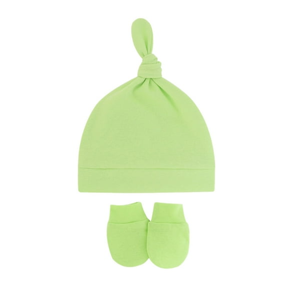 Weikingp Clearance! Hats for Women, & Autumn 06 Knotted Infant Old And Cap Soft Hats Girls for Boys Hats Month Toddler Organic Baby Warm Mittens Winter Gloves Baseball Caps, K
